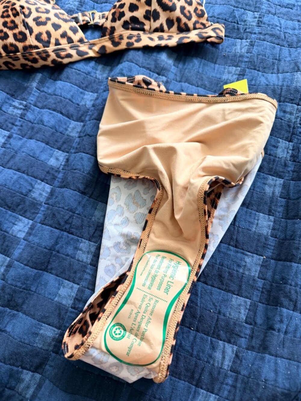 Summersalt leopard print bikini - Picture 5 of 5